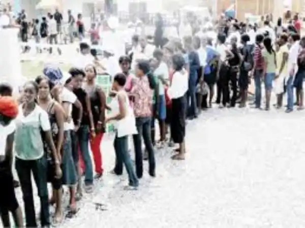 FG Begins Online Registration of Unemployed Nigerians On Wednesday